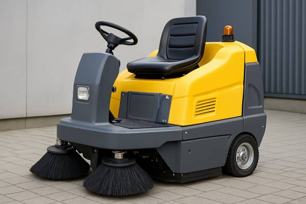 Sweeper Machine