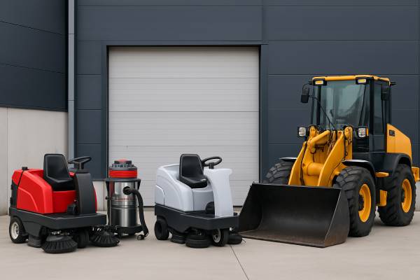 Our Cleaning Solutions