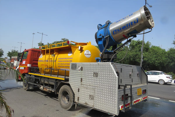 Air Pollution Control Solutions