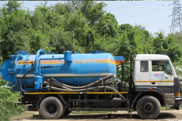 Liquid Waste Management
