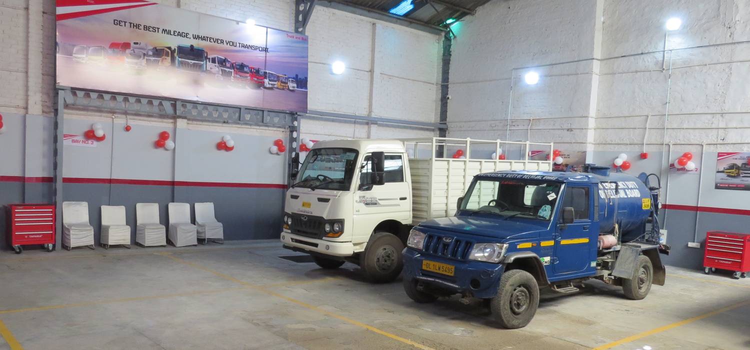 Truck Service 2